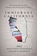 Cover: Immigrant California - Stanford University Press