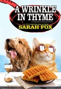 Cover: A Wrinkle in Thyme - Lyrical Press