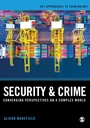 Cover: Security and Crime - SAGE Publications Ltd