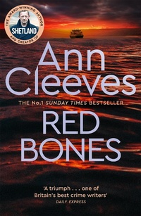 Abbildung von: Red Bones - Pan Books
