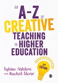 Cover: An A-Z of Creative Teaching in Higher Education - SAGE Publications Ltd