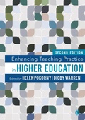 Cover: Enhancing Teaching Practice in Higher Education - SAGE Publications Ltd