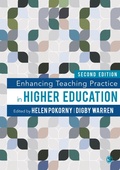 Cover: Enhancing Teaching Practice in Higher Education - SAGE Publications Ltd