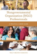 Cover: Nongovernmental Organization (NGO) Professionals - Rowman & Littlefield Publishers