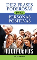 Cover: Diez frases poderosas para personas positivas - Taller del Exito