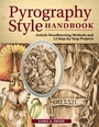 Cover: Pyrography Style Handbook - Fox Chapel Publishing