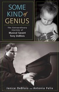 Cover: Some Kind of Genius - Harmony/Rodale/Convergent