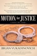 Cover: MOTION FOR JUSTICE - Page Publishing, Inc.