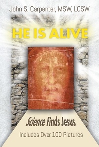 Enlarge image Cover: He is Alive - Page Publishing, Inc.