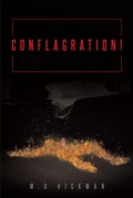 Cover: Conflagration! - Page Publishing, Inc.
