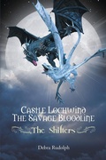 Cover: Castle Lochwind The Savage Bloodline  -  The Shifters - Page Publishing, Inc.