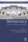 Cover: Taiwan's Democracy - Routledge
