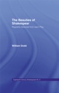 Cover: Beauties of Shakespeare Cb - Routledge