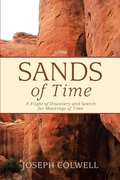 Cover: Sands of Time - Page Publishing, Inc.
