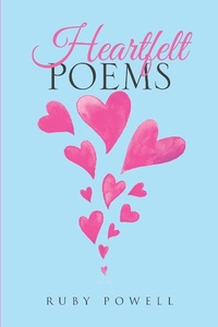 Enlarge image Cover: Heartfelt Poems - Page Publishing, Inc.