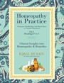 Cover: Homeopathy in Practice - Page Publishing, Inc.