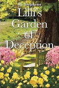 Cover: Lilli's Garden of Deception - Page Publishing, Inc.