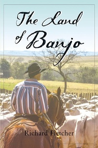 Enlarge image Cover: The Land of Banjo - Page Publishing, Inc.