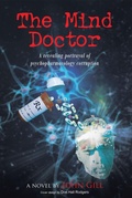 Cover: The Mind Doctor - Page Publishing, Inc.