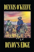 Cover: Dixon's Edge - Page Publishing, Inc.