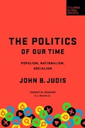 Cover: The Politics of Our Time - Columbia Global Reports