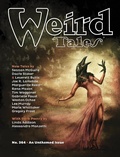 Cover: Weird Tales #364 - An Unthemed Issue (Weird Tales Magazine, #364) - Weird Tales Magazine