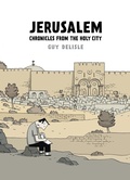 Cover: Jerusalem - Drawn & Quarterly
