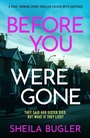 Cover: Before You Were Gone - Canelo Crime