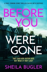 Enlarge image Cover: Before You Were Gone - Canelo Crime