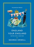 Cover: England Your England - Pushkin Press
