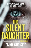 Cover: The Silent Daughter - Mountain Leopard Press