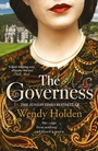 Cover: The Governess - Mountain Leopard Press