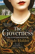 Cover: The Governess - Mountain Leopard Press