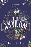 Cover: The Asylum - Mountain Leopard Press