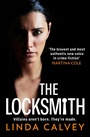 Cover: The Locksmith - Mountain Leopard Press