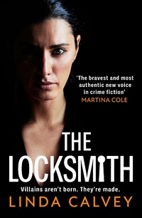 Enlarge image Cover: The Locksmith - Mountain Leopard Press