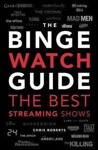 Enlarge image Cover: The Binge Watch Guide - Welbeck