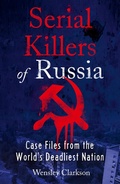 Cover: Serial Killers of Russia - Welbeck Publishing Group