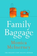 Cover: Family Baggage - Mountain Leopard Press