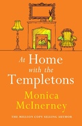 Cover: At Home with the Templetons - Mountain Leopard Press
