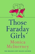 Cover: Those Faraday Girls - Mountain Leopard Press