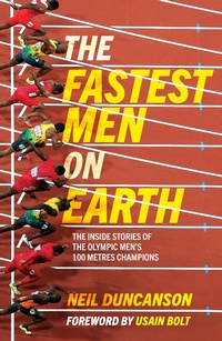 Enlarge image Cover: The Fastest Men on Earth - Welbeck