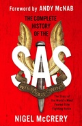 Cover: The Complete History of the SAS - Welbeck Publishing Group