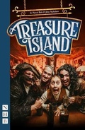 Cover: Treasure Island - Nick Hern Books