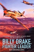 Cover: Billy Drake, Fighter Leader - Grub Street Publishing