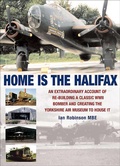 Cover: Home is the Halifax - Grub Street Publishing