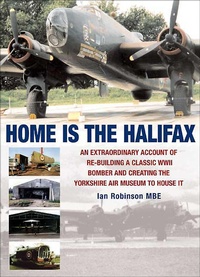 Enlarge image Cover: Home is the Halifax - Grub Street Publishing