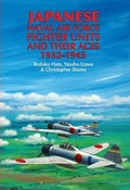 Cover: Japanese Naval Air Force Fighter Units and Their Aces, 1932-1945 - Grub Street Publishing