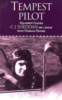 Enlarge image Cover: Tempest Pilot - Grub Street Publishing