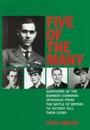 Cover: Five of the Many - Grub Street Publishing